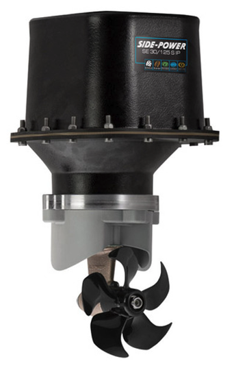 SE25 Tunnel bow/stern thruster- 12v - SE25/110S