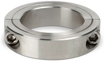 Shaft retention collar