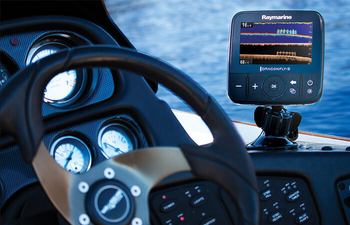 Raymarine KeyFeature-Mount E70320-NAG