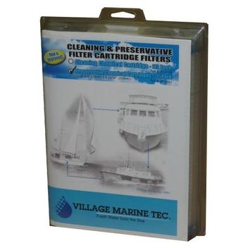 VILLAGE MEMBRANE TEC Membrane Cleaning Kit, 85-0102