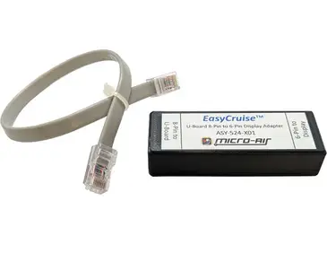 Micro Air 6 Pin to 8 Pin Display ASY-524-X01