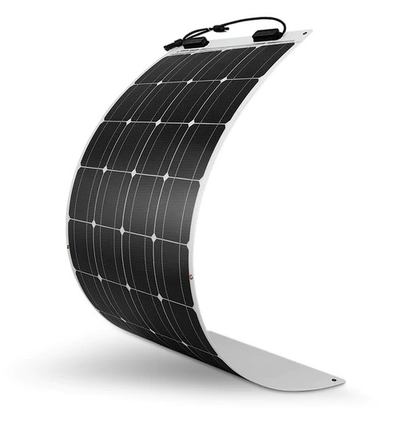 Renogy 100 Watt Solar Panel