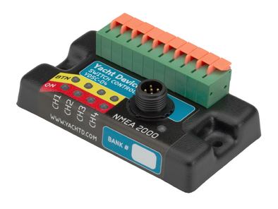 Yacht Devices NMEA 2000 Switch Control - YDSC-04