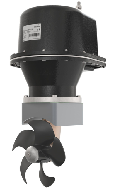 SE25 Tunnel bow/stern thruster- 24v - SE25/110S