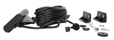 LOWRANCE Transom Mount HDI Skimmer Low/High CHIRP Transducer - 455/800 kHz 9 pin 000-12569-001