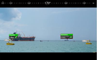 RAYMARINE Make Smarter Decisions T70452