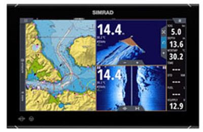 SIMRAD NSO evo3 16" MFD 000-14001-001