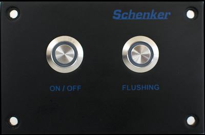 Schenker BASE modular watermaker 60