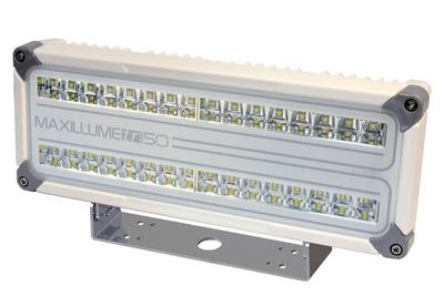 LUMITEC Maxillume tr150 LED Flood Light – Trunnion Mount