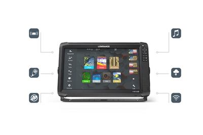 LOWRANCE Plug and Play 000-13735-001