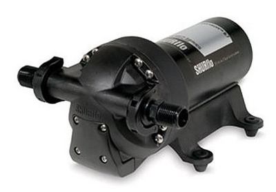 SHURFLO 4258-153-E09 Diaphragm Pump Pro Blaster II Ultimate 5.0 12V (Replacement for SF 5901-2212)