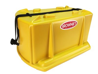 Brownie's Travel Cover