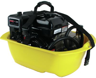 BROWNIE'S Compressor / Engine  Assembly Unit Only