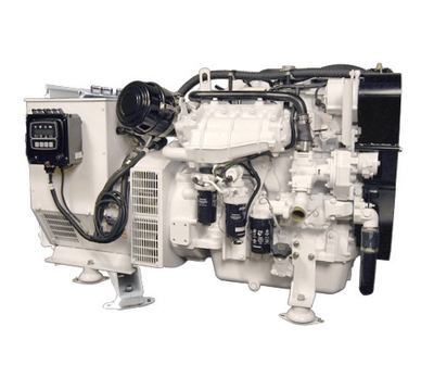 Phasor Marine Generator J4-99.0kW