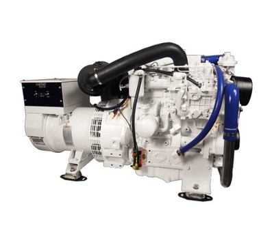 Phasor Marine Generator K4-30.0kW - Standard Series