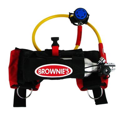 BROWNIE'S Egressor Mini Scuba System