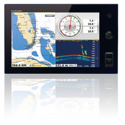 NavNet TZtouch 14.1" Multi Touch - TZT14