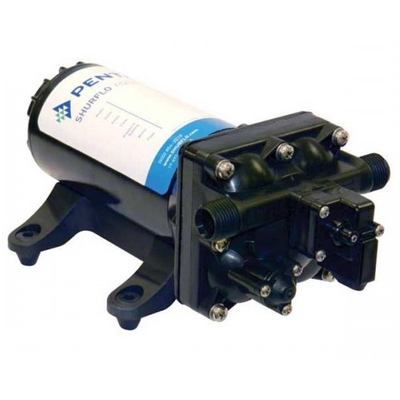 SHURFLO 4158-153-E75 Diaphragm Pump Aqua King II Supreme 5.0 12V