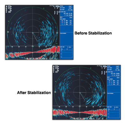 FURUNO SC33-Stabilization