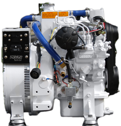 Phasor 4.5 kW Marine Generator