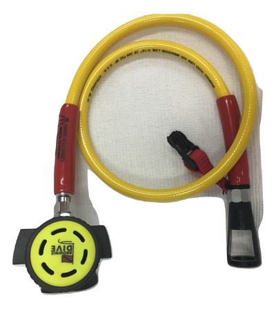 Brownie's Regulator 2nd Stage - Ultra Low