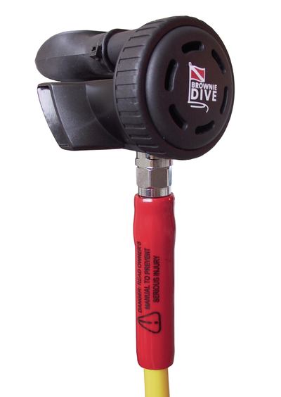 BROWNIE'S Hookah Reg