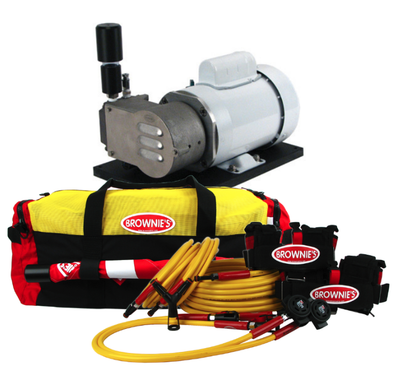 BROWNIE'S EXPRESS DIVER