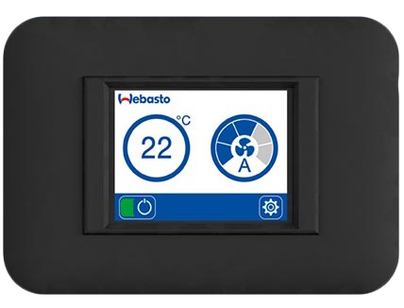 Webasto MyTouch Control/Display