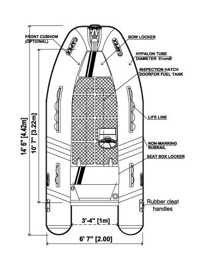 Apex A-15 Tender