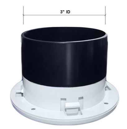 Dometic Round Global Grille