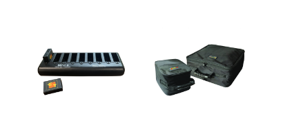 Single channel pack