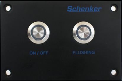 Schenker Zen watermaker 30 Remote Panel Zen 30