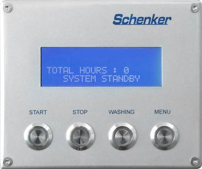Schenker digital smart watermaker 30Remote Panel Smart 30 - Digital