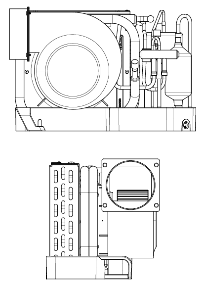 CT-16 Unit Dimensions