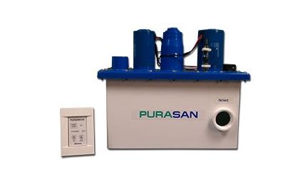 RARITAN Purasan EX Marine Sanitation Device