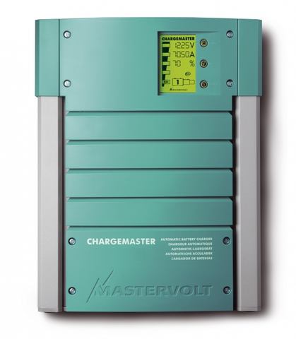 Mastervolt Chargemaster 12/70-3
