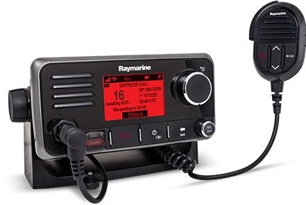 Raymarine Ray60 VHF Radio