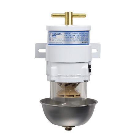 Racor 500MA Fuel Filter