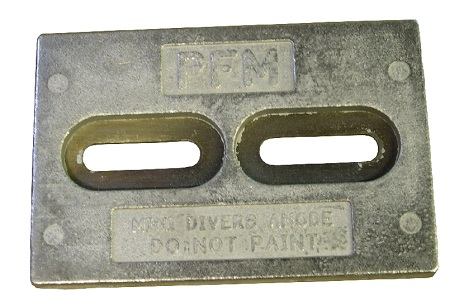 HMDDA Mini Diver's Anode - ZHC-4 Replacement