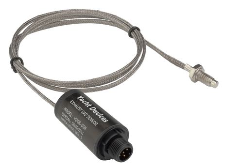 Yacht Devices NMEA 2000 Exhaust Gas Sensor YDGS-01