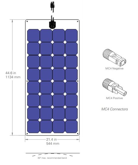 Go Power GP-FLEX-200 Specs