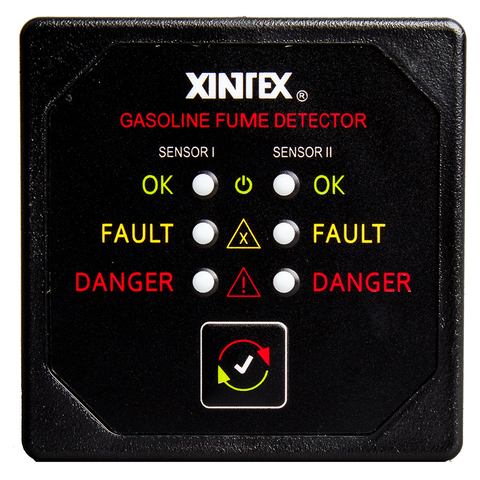Fireboy Gasoline Fume Detector