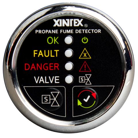 Fireboy Propane Fume Detector
