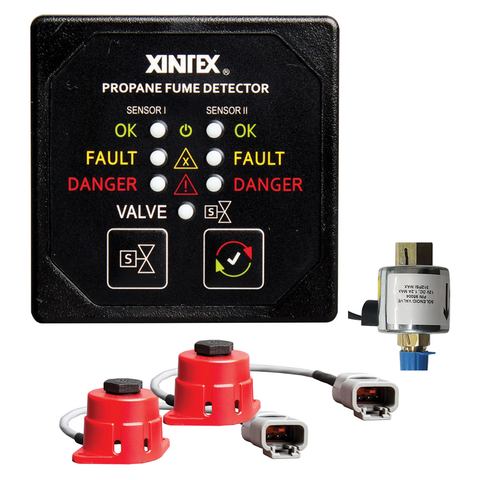Xintex Propane Fume Detector