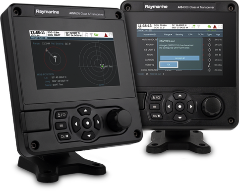 RAYMARINE AIS 4000 Class A AIS Transceiver  - E70601