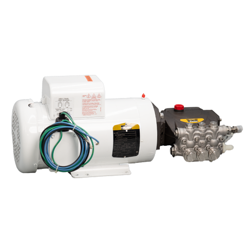 Parker Blue Water High Pressure Pump / Motor Assembly - PM3313 - 115/230V Single Phase