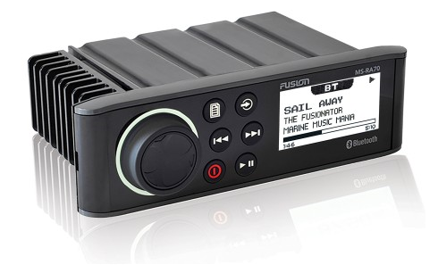 Fusion MS‑RA70 Marine Radio FUSION MS-RA70