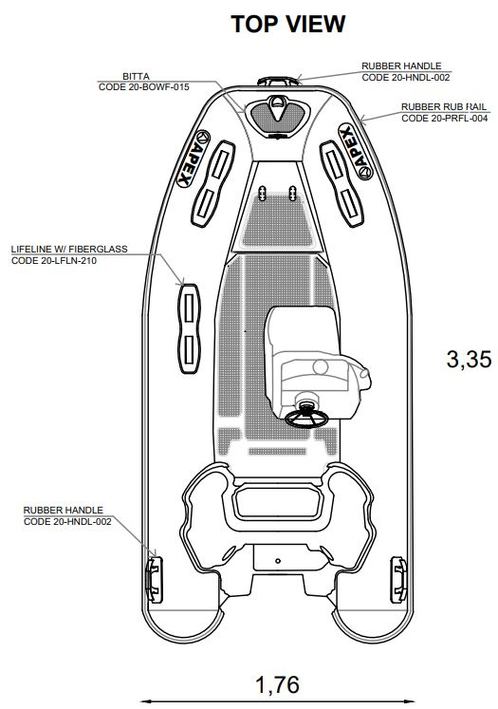 Apex Tender