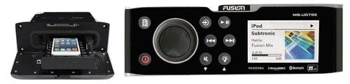 Fusion MS-UD755 AM / FM 010-01882-00