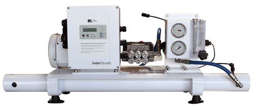 Seafari Versatile Watermaker 450 GPD Seafari Versatike 450 GPD (Self Cotained) Single Membrane SFC 450-1